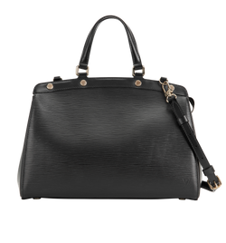 Brea MM, Epi, Black, SR4192, S, 2*